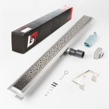 Caniveau De Douche 900x70Mm