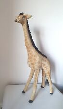 JOUET DE POUPÉE RARE  ? ANCIENNE GIRAFE ?