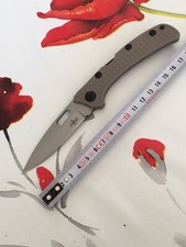 couteau de poche "plume "