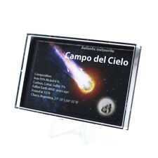 Campo del Cielo météorite