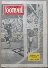 France Football n° 468 de 1955