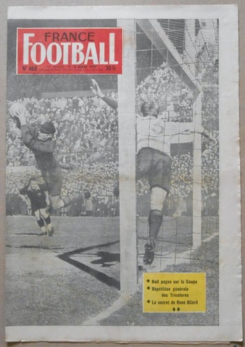 France football 468 de - football, n°