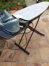 TABLE A REPASSER ACTIVE "EUROFLEX" CENTRALE VAPEUR NEUVE