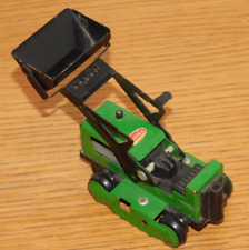 vintage TONKA 55290 tracteur tractopelle JOUET en tole Bulldozer ENGIN CHANTIER