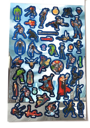 Vianille mini stickers - -, 42