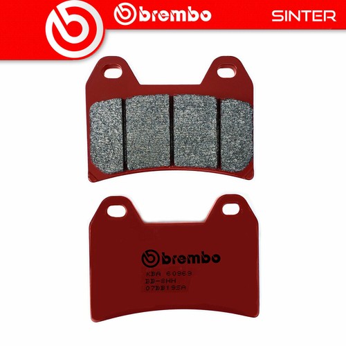 Plaquette frein brembo - plaquette,