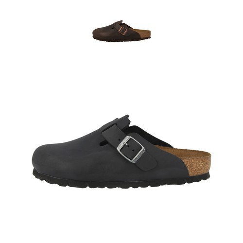 Birkenstock boston cuir - en,