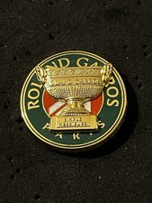 Pin’s Roland Garros Finale