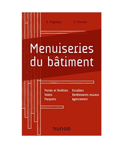 Menuiseries bâtiment - menuiseries,