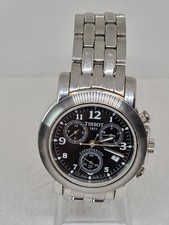 Tissot 1853 Chronographe Suisse Quartz T162/262 Saphir Cristal