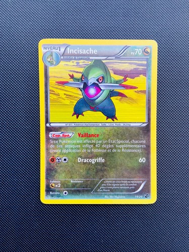 Carte pokemon incisache - pokemon, 14/20