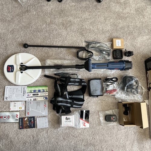Minelab gpz 7000 3301 0003 - gpz, 3301-0003