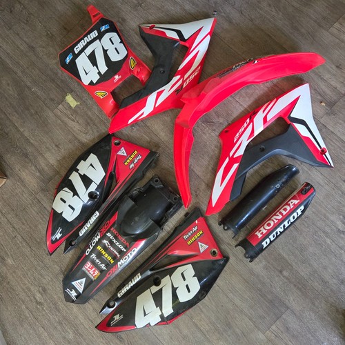 Honda 250 crf - -, kit