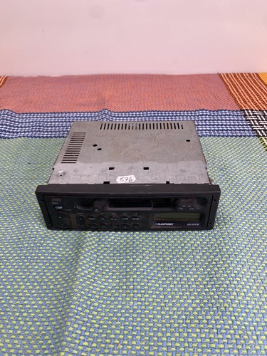 Ancien autoradio cassette - autoradio,