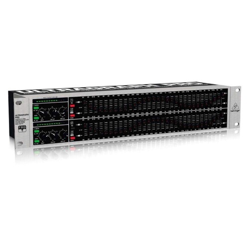 Behringer ultragraph pro - behringer,