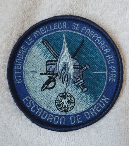 Rondache ecusson gendarmerie - rondache,