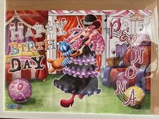 One Piece Perona Poster