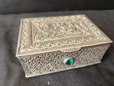 Boîte à Bijoux Ancienne en