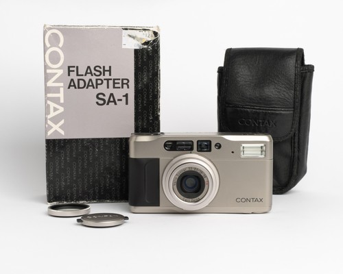 Contax tvs complete kit - ii, —