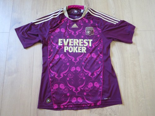 Maillot olympique lyonnais - olympique,