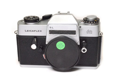 Appareil photo leica leicaflex - photo,