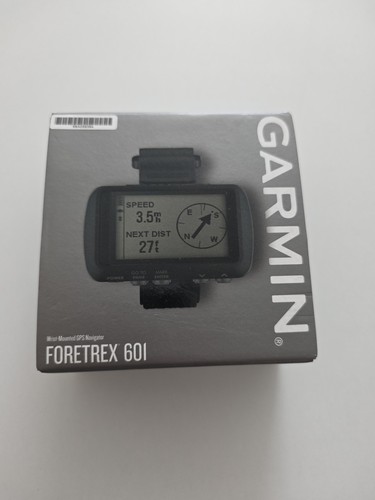 Garmin foretrex 601 - garmin,