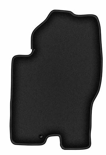 Tapis conducteur velours noir