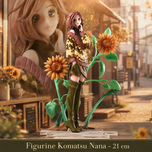 Figurine komatsu nana - 🔷,