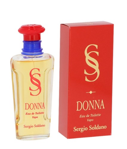 Sergio soldano femme eau de - soldano,