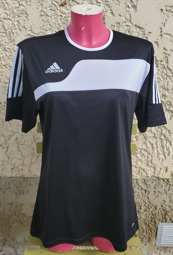 Maillot adidas climalite noir - maillot,