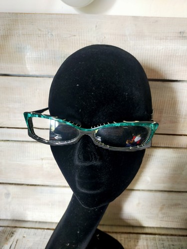 Lunettes vue vintage - de,
