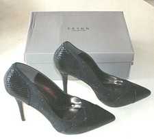 Chaussures escarpins noires