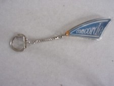 Porte clé collection Concorde