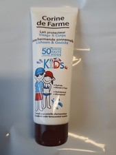 Lait Protecteur Pour Visage Et