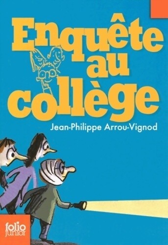 Enquête collège - enquête,