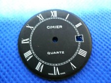 Cadran de montre Zifferblatt