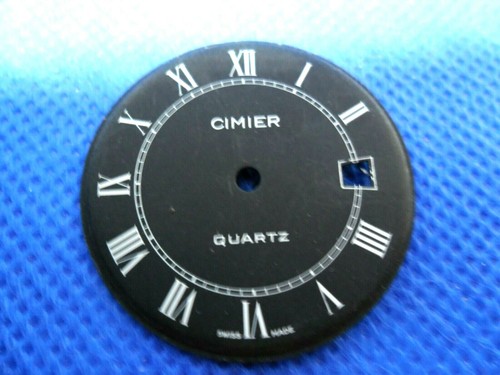 Cadran montre zifferblatt - cadran, de