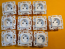 Arnould ESPACE 60131 ou 60 131 - Lot de 10 Prise ESPACE 2P+T