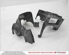 Paire Écouteurs Moteur Couvre-Moteur Original pour Yamaha Cygnus X 125 Année