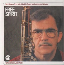 Ted brown trio free spirit - free,