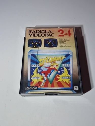 Cartouche radiola videopac - videopac, 24