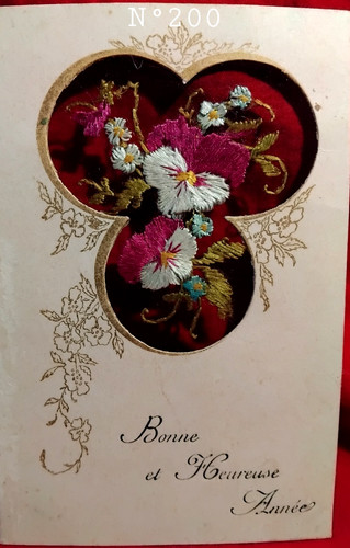 200 carte postale - carte,