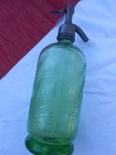 SIPHON VERT OURALINE MAISON MEUNIER J. CAZARD CAMBRAI