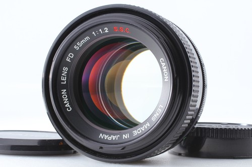 Near mint canon fd - [near,