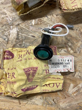 RARE NOS  Voyant Tableau  Bord pression Huile Land Rover Série 2a 88 109  519740