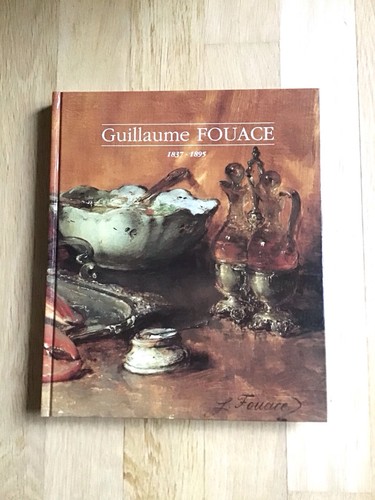 Guillaume fouace livre art - fouace, d’art