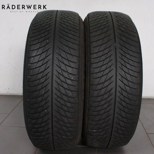 Pneus hiver 225 r17 - 2, 60