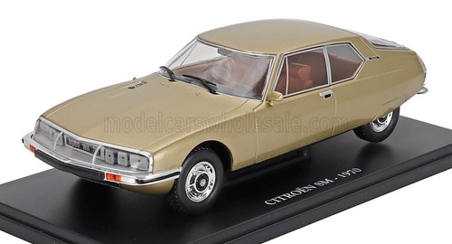 Citroen maserati de - sm,