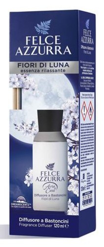 Felce azzurra bâtons - azzurra,