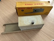 Dinky Toys Meccano Garage Box Ref. 502 – Vintage 1950s-60s with Original Box